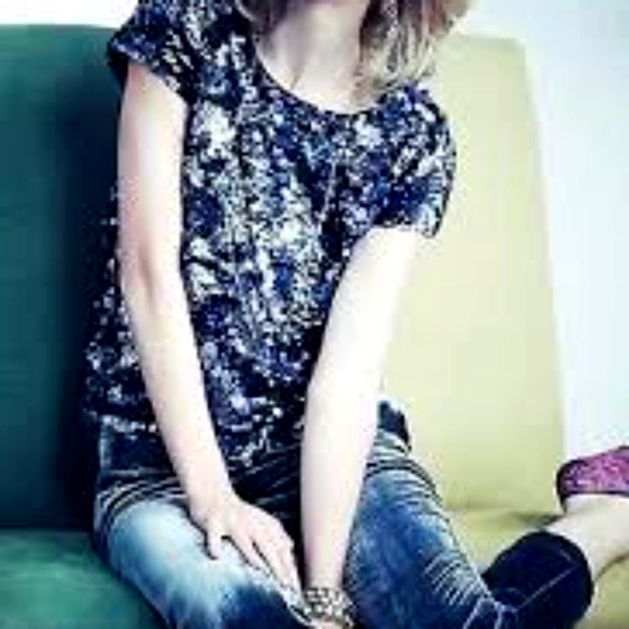 Anthropologie Leifsdottir Sequin top - Picture 5 of 7